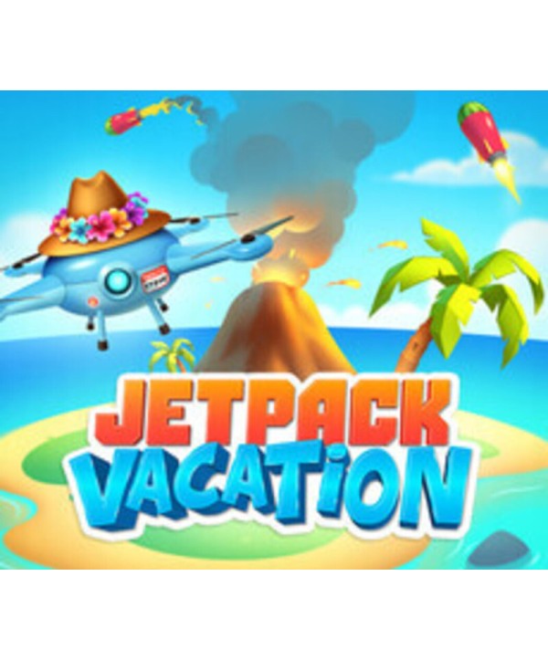 Jetpack Vacation Steam Key GLOBAL